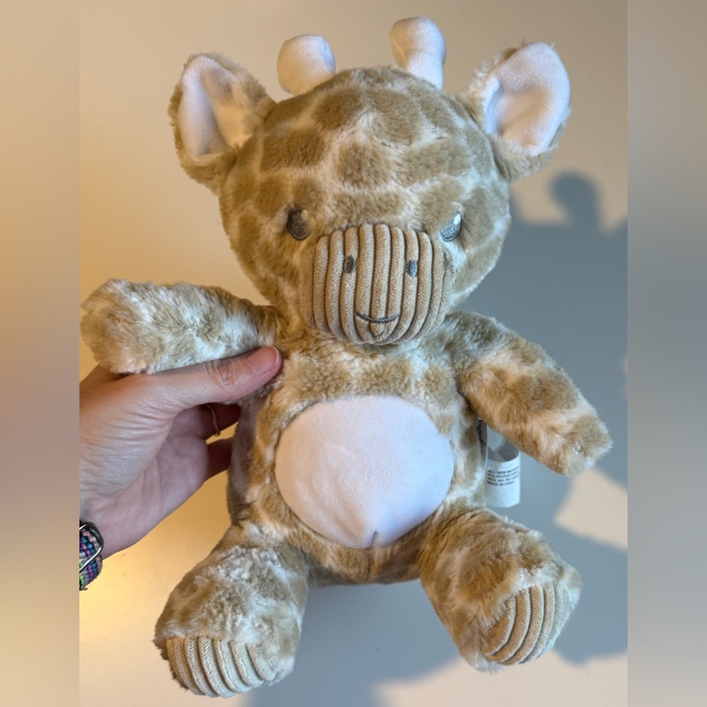 Adorable Giraffe Plush Toy